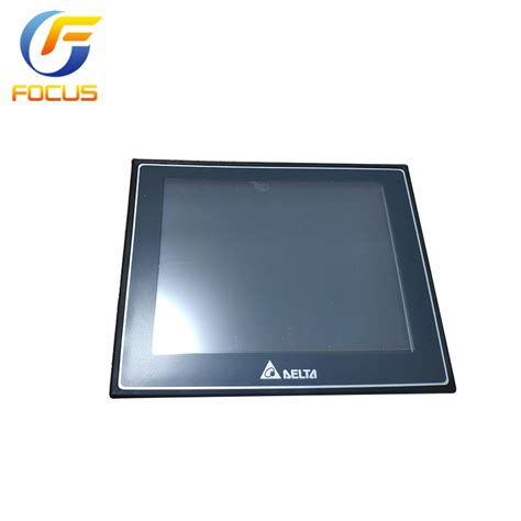 7 Inch Delta Touch Screen Monitor DOP 107eg HMI HMI Touch Screen And