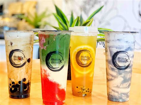 Best Boba Places In The Bay Area — Jan 2020 By Ben Nguyen Medium