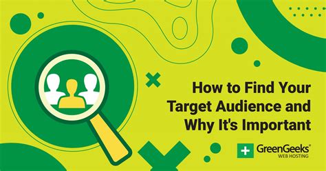 How To Find Your Target Audience And Why Its Important