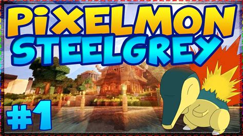 Pixelmon Steel Grey Adventure Map Episode Hey Buddy George