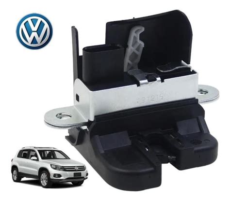 Fechadura Trava El Trica Do Porta Malas Vw Golf Jetta Tiguan Muster