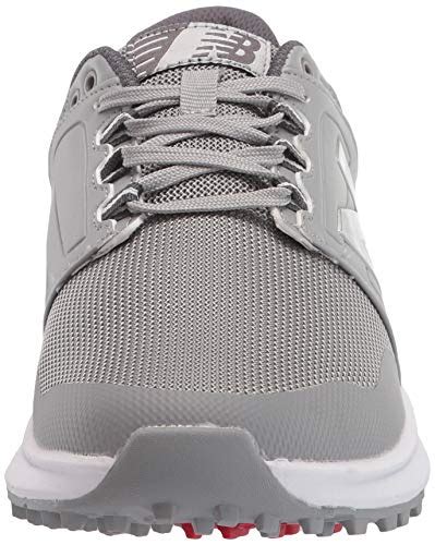 New Balance Mens Breeze V2 Golf Shoe Grey 105 Pricepulse