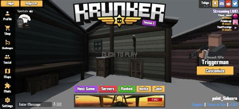 Krunker Icons Klimgt