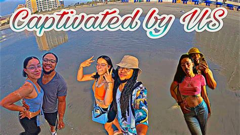 Myrtle Beach Vlog Gets Exciting Youtube