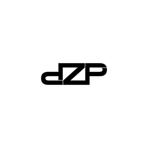 3개의 Dzp Alphabet 이미지 스톡 사진 3d 오브젝트 벡터 Shutterstock