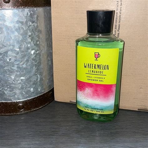 Bath Body Works Bath Body Bbw Watermelon Lemonade Shower Gel Poshmark