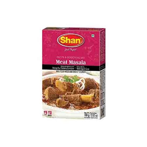 Shan Meat Masala Gm