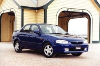 Mazda Protege Limited Edition Price Specs Carsguide