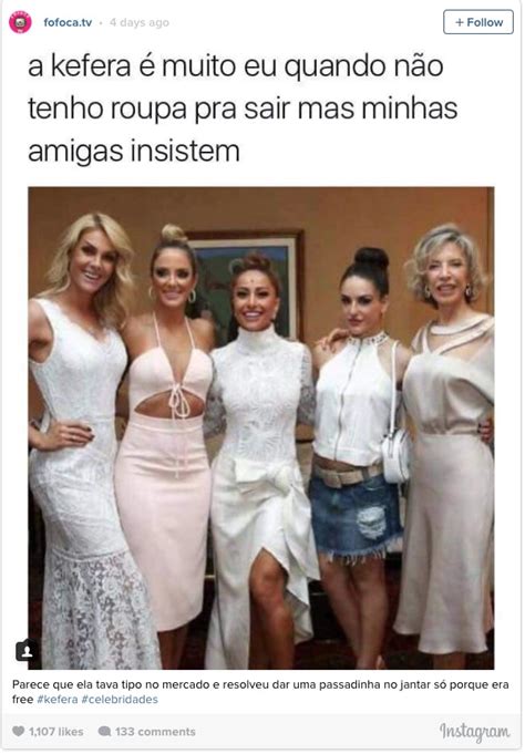 Kéfera vira meme nas redes sociais por causa de roupa em jantar beneficente