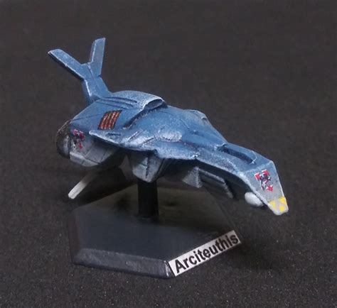 Battletech - WarShips! - Show Off: Painting - Reaper Message Board