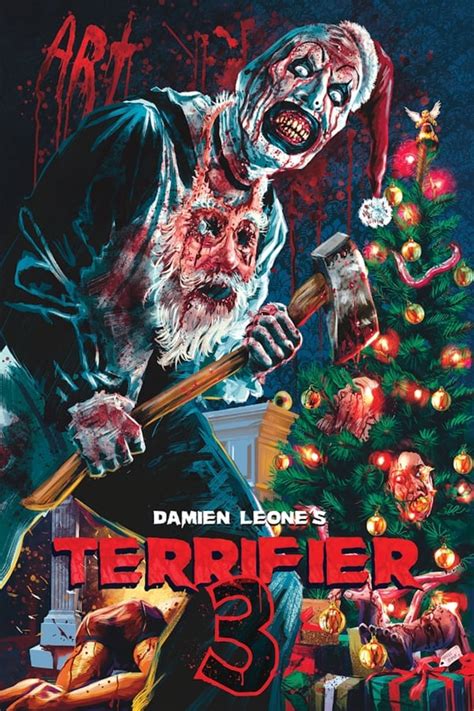 Terrifier 3 en Streaming VF FR Complet Trang cá nhân