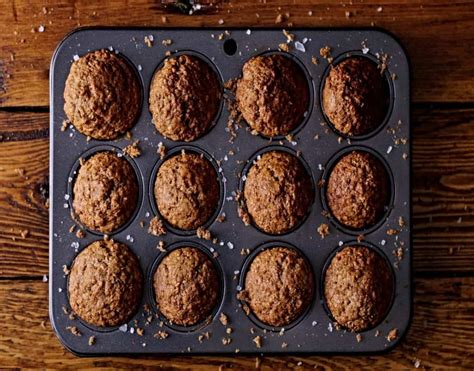 Moist Bran Muffins Using Bran Flakes Treat Dreams