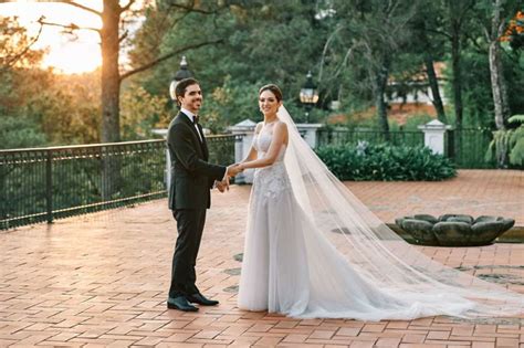 Cosas Que Debes Saber Si Planeas Una Boda Al Aire Libre Anfitrionom A