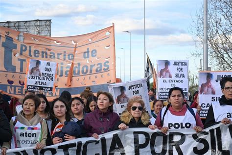 VIDEO Marcharon en los puentes de Cipolletti y Neuquén por los