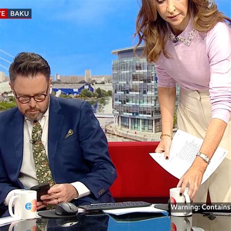 Bbc Breakfast S Jon Kay Addresses Sally Nugent S Absence As He Marks Major Milestone Hello