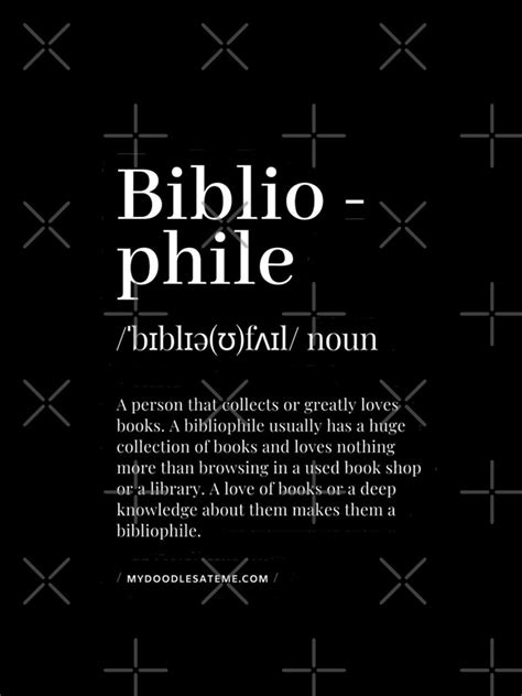 Bibliophile Definition Noun Readers Dictionary Black Iphone