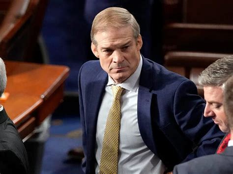 Jim Jordan Subpoenas Bank Of America Over Giving Americans Bank