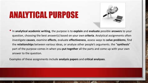 Principles Of Academic Writing