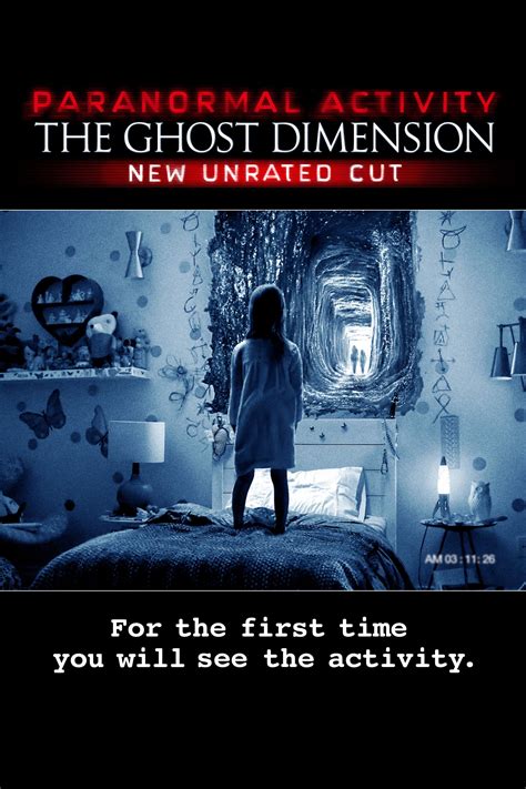 Paranormal Activity 6 The Ghost Dimension (2015) Filming Locations ...