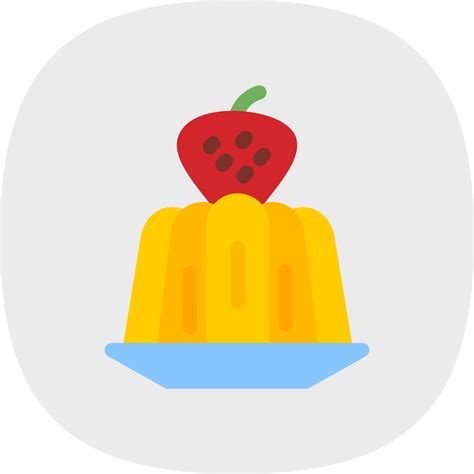 Jelly Vector Icon Design 15821550 Vector Art At Vecteezy