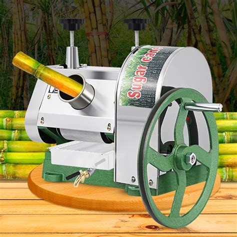 Samger Stainless Steel Manual Sugar Cane Juice Philippines Ubuy