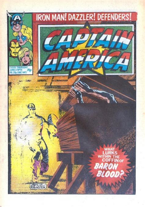 Captain America 15 Reviews