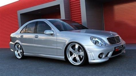 Zderzak Przedni Mercedes C Class W Z Podk Adem Nasza Oferta