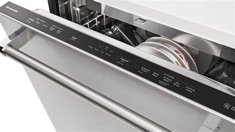 How To Reset Your Kitchenaid Dishwasher