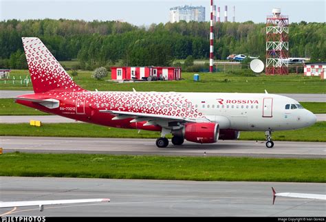 RA 73212 Airbus A319 111 Rossiya Airlines Ivan Goreza JetPhotos