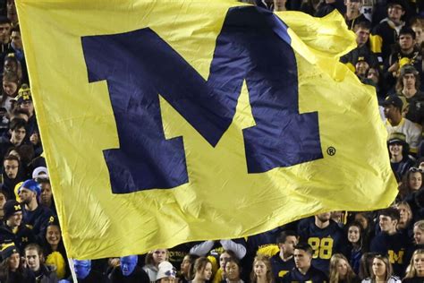 Michigan Sign Stealing Allegations Latest On Investigation