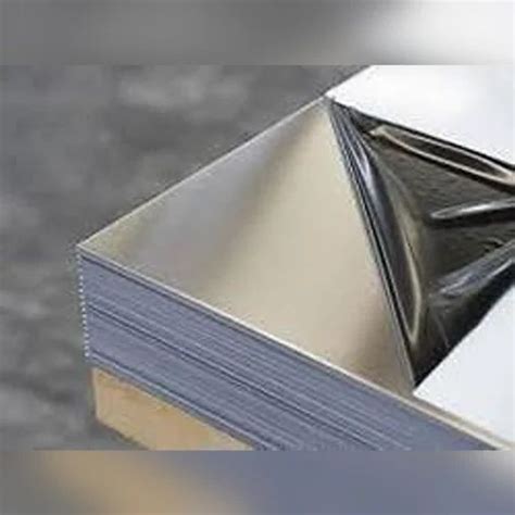 Aluminium Sheet T Alclad Silver Thickness Mm To Mm At