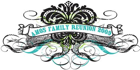 Family Reunion Logo | Joy Studio Design Gallery - Best Design