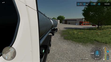 Scania R Tank By Ap Llo V Fs Mod Farming Simulator Mod