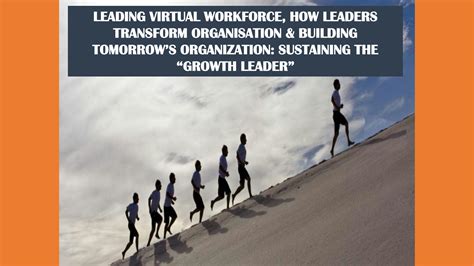 Solution Leading Virtual Workforce How Leaders Transform Organisation