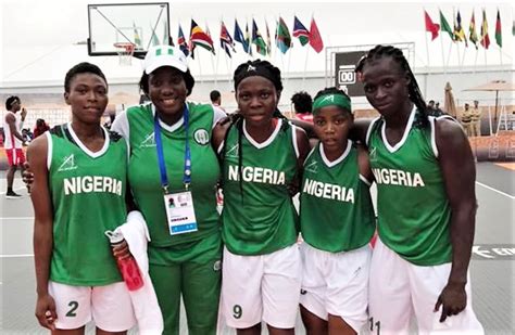 [12th African Games] Nigeria Win Six Gold Medals In Weightlifting