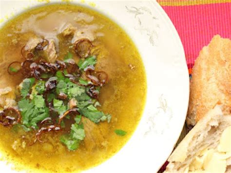 Soupe Curry D Agneau De Malaisie Recette Par Un Peu Gay Dans Les Coings