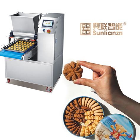 Mm Small Mini Automatic Cookies Making Machine China