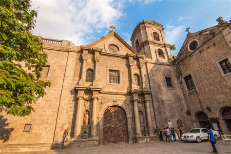 San Agustin Church, Rates, Location, Packages | Juan Carlo