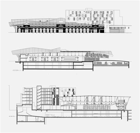 Arquitecturas Cer Micas Mercado De Santa Caterina Arquitecturas