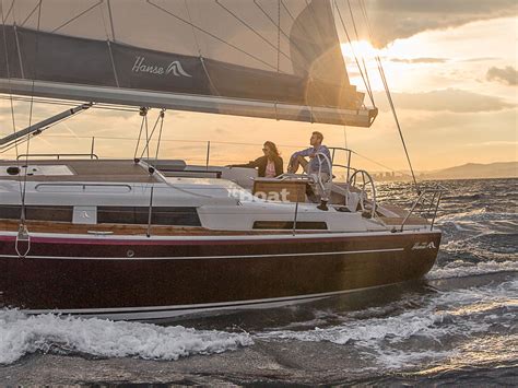 Hanse 388: Prices, Specs, Reviews and Sales Information - itBoat