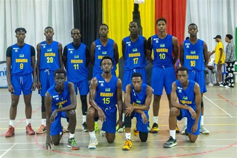 Basketball Amakipe Yu Rwanda Yatsinzwe Na Uganda Abura Itike Y