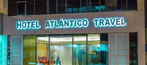 Hotel Atlântico Travel Copacabana Rio De Janeiro Hoteles En Despegar