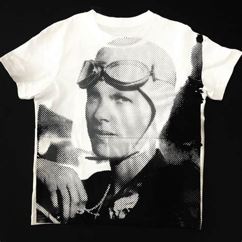 Amelia Earhart shirt | Mens tshirts, T shirt, Mens tops