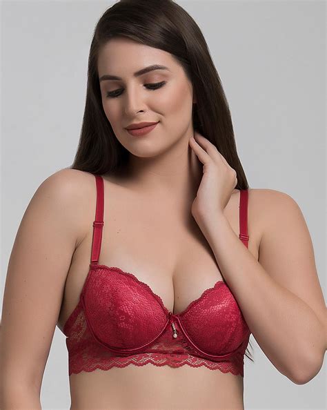 Red Bra Cheaper Than Retail Price Buy Clothing Accessories And