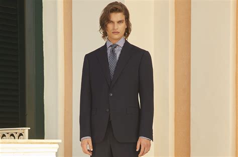 Men's Custom Italian Suits | Boggi Milano