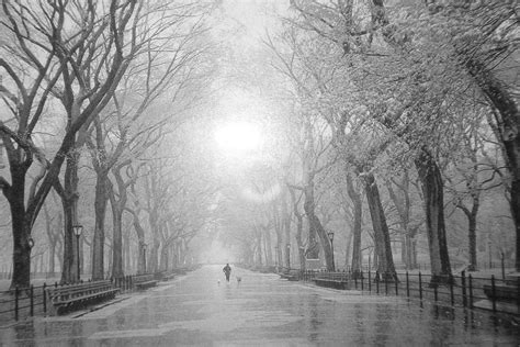 Fallen Angel: Sunday morning, rain is falling..