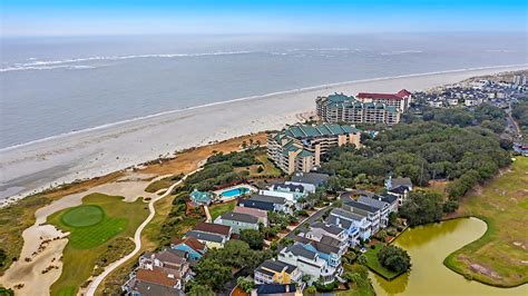 11 Best Beach Towns Near Charleston South Carolina Beaches