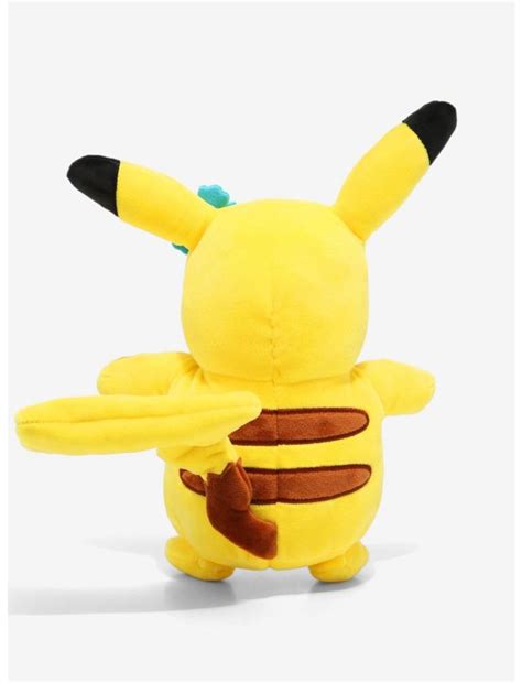 Pikachu Pokémon Pluche Knuffel 23 cm kopen Topknuffels nl