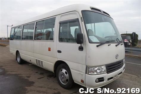 2012 Toyota Coaster 29 Seater Bus For Sale Stock No 92169