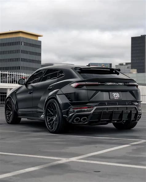 For Lamborghini Urus Carbon Fiber Body Kit Urus Upgrades Style